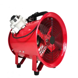 Exhaust Ventilation Explosion-proof Fan, 150, 200, 250, 300