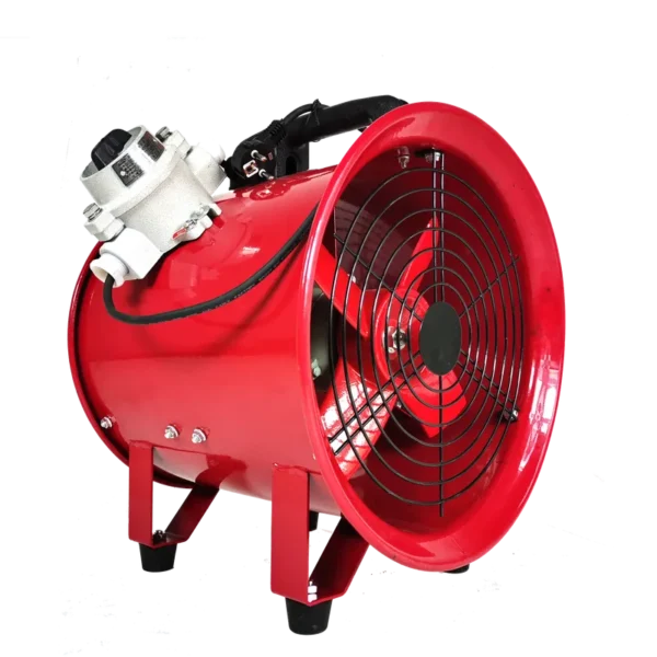 Exhaust Ventilation Explosion-proof Fan, 150, 200, 250, 300