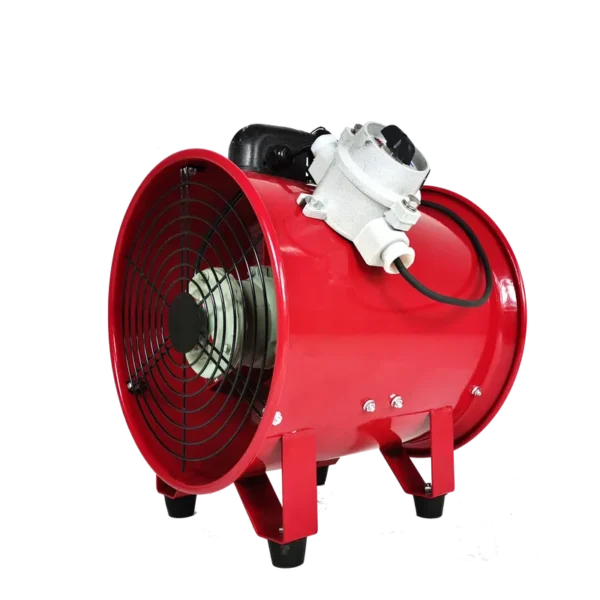 Exhaust Ventilation Explosion-proof Fan, 150, 200, 250, 300 - view 2