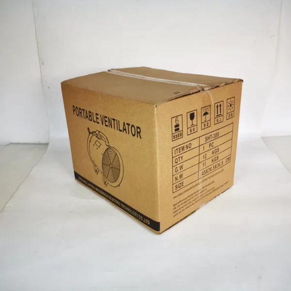 Exhaust Ventilation Explosion-proof Fan, 150, 200, 250, 300 - view 3
