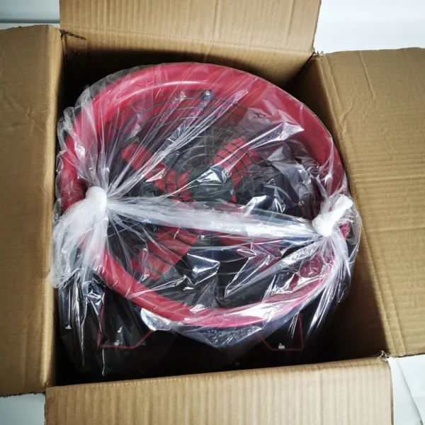 Exhaust Ventilation Explosion-proof Fan, 150, 200, 250, 300 - view 4