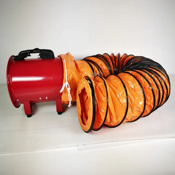 Exhaust Ventilation Explosion-proof Fan, 150, 200, 250, 300 - view 6