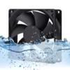 Exhaust Ventilation Fan, 9225, 92x92x25mm, 12v, 24v - view 3