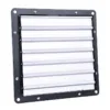 Exhaust Wall Mounted Fan, 12", 300mm, 220V, Axial - view 2