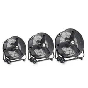 Exhaust Warehouse Roof Fan, Portable, 110 V