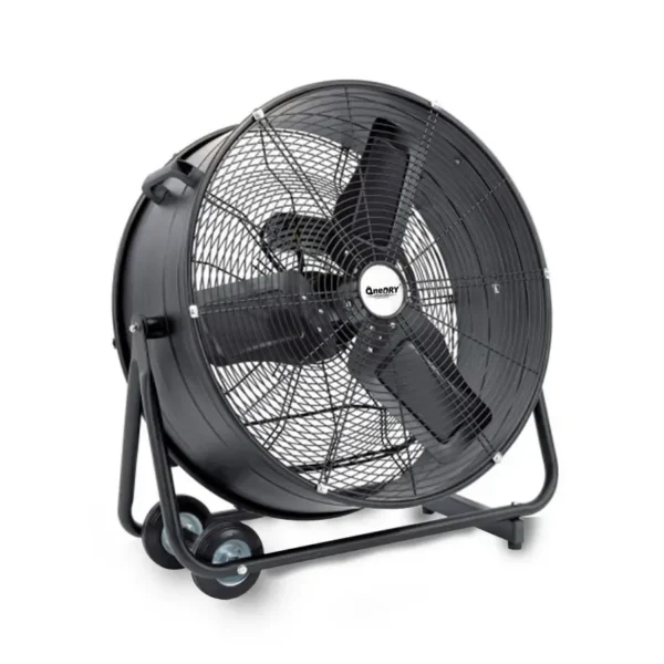 Exhaust Warehouse Roof Fan, Portable, 110 V - view 2