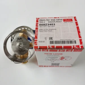 Expansion Valve, R404A/R507A, 068Z3403, TXV