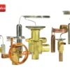 Expansion Valve, TX2, R22, Brass, R134A - view 5