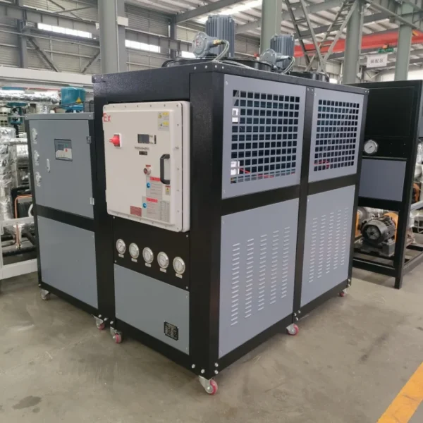 Explosion-proof Air-cooled Packaged Chiller, 230 V - view 2