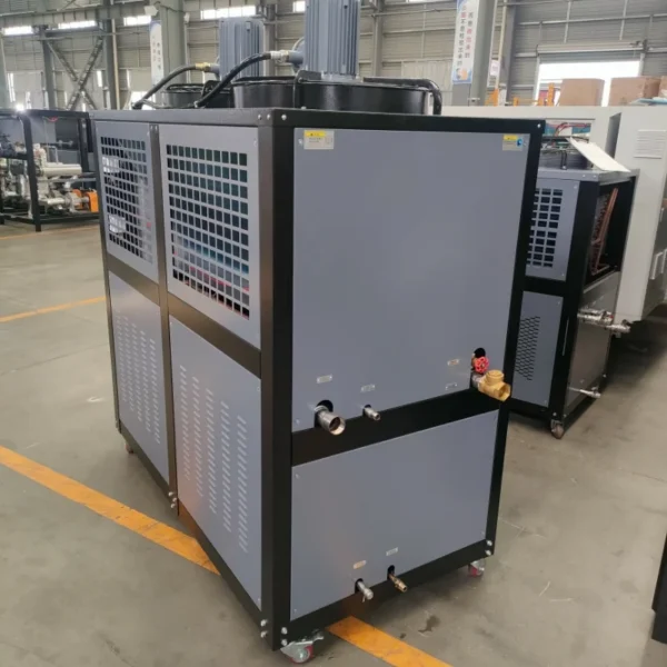 Explosion-proof Air-cooled Packaged Chiller, 230 V - view 4