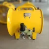 Explosion-proof Aluminum Impeller, Axial, 110, Electric - view 3