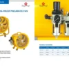 Explosion-proof Aluminum Impeller, Axial, 110, Electric - view 4