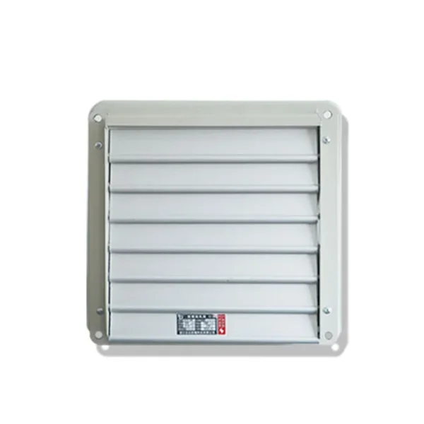 Explosion-proof Axial Exhaust Fan, BFAG-250, Aluminum, 1450 - view 2