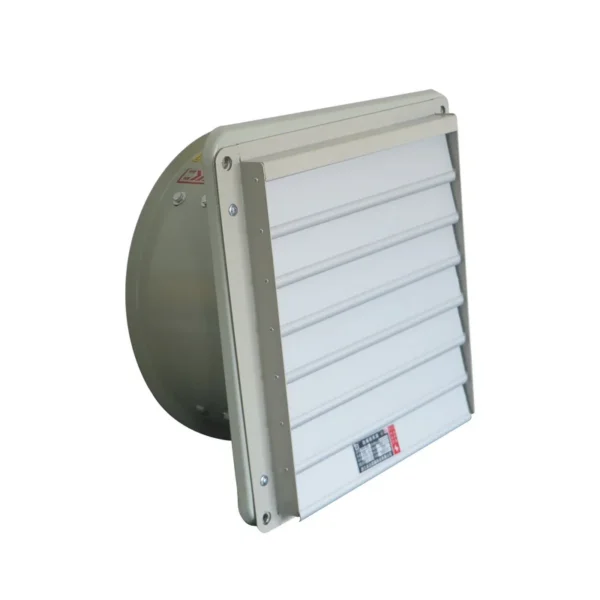 Explosion-proof Axial Exhaust Fan, BFAG-250, Aluminum, 1450 - view 4