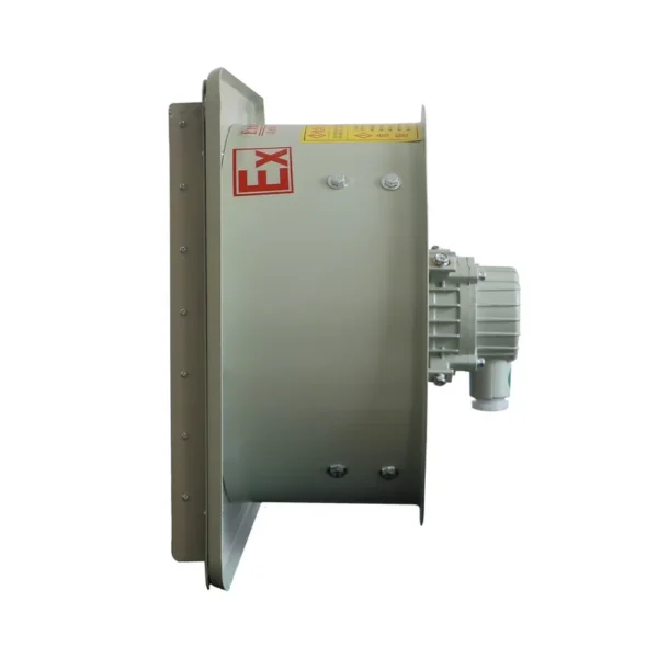 Explosion-proof Axial Exhaust Fan, BFAG-250, Aluminum, 1450 - view 5