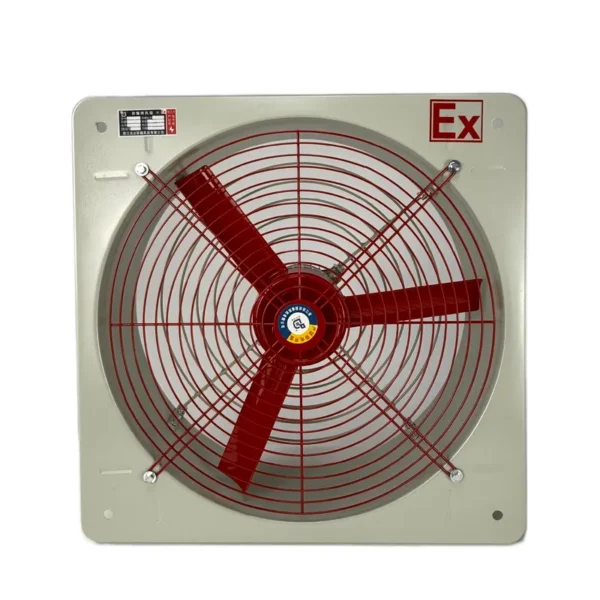 Explosion-proof Axial Exhaust Fan, BFAG-500, 220V/380V