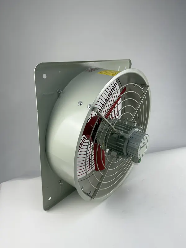 Explosion-proof Axial Exhaust Fan, BFAG-500, 220V/380V - view 5