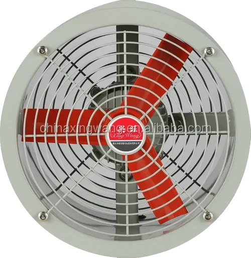 Explosion-proof Axial Fan, 110, Electric