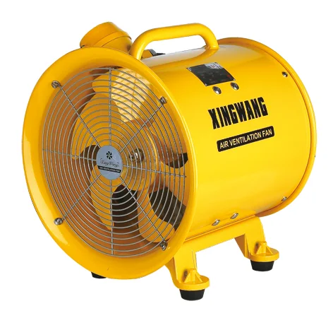 Explosion-proof Axial Fan, 110, Electric - view 5