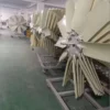 Explosion Proof Axial Fan, 120 V, Electric - view 2