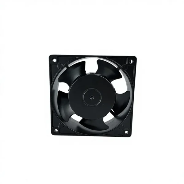 Explosion Proof Axial Fan, 120x120x38mm, Plastic - view 5