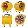 Explosion Proof Axial Fan, 220 V, Electric