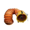 Explosion Proof Axial Fan, 220 V, Electric - view 3