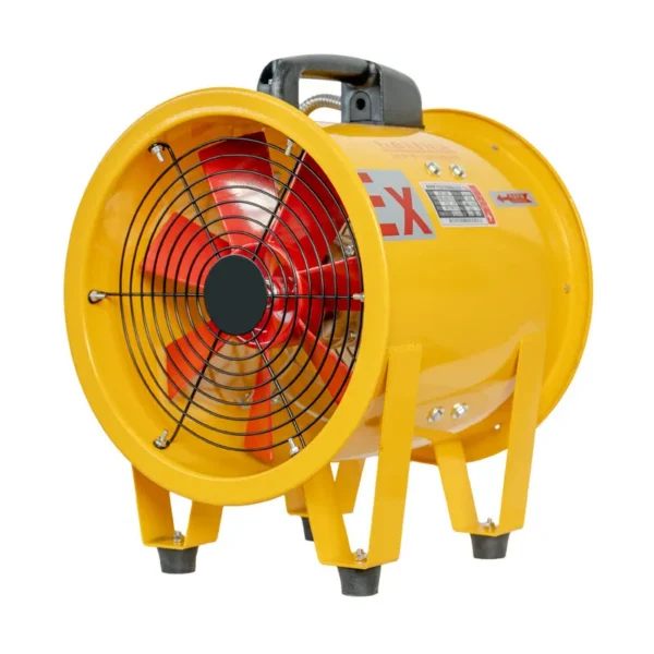 Explosion Proof Axial Fan, 220 V, Electric - view 5