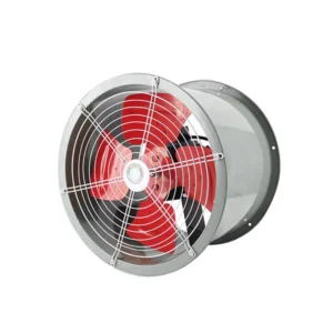 Explosion Proof Axial Fan, 220V, Electric