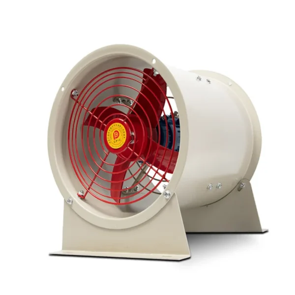 Explosion Proof Axial Fan, 220V, Electric - view 5
