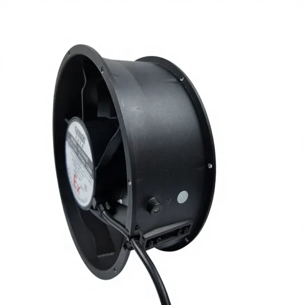 Explosion Proof Axial Fan, 254x89mm, 110-240V, 100-145W - view 3