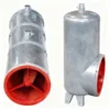 Explosion Proof Axial Fan, 380 V, Electric - view 4