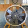 Explosion-proof Axial Fan, 600, 380 V, Electric