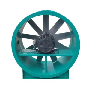 Explosion Proof Axial Fan, AC 220V~240V, Electric
