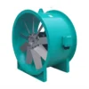 Explosion Proof Axial Fan, AC 220V~240V, Electric - view 2