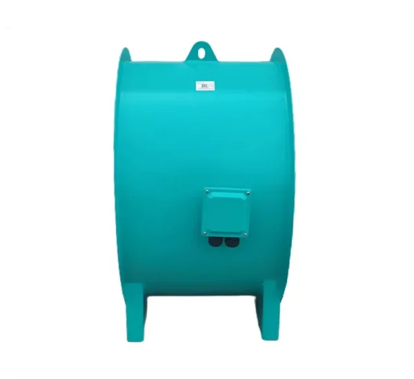 Explosion Proof Axial Fan, AC 220V~240V, Electric - view 3