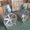 Explosion-proof Axial Fan, Aluminum, 120 V, Electric - view 5