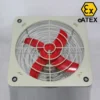 Explosion Proof Axial Fan, ATEX, CNEX, 90W, 1500W - view 2