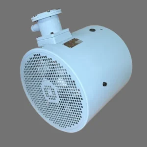Explosion Proof Axial Fan, BG180, 380V, IP55, Steel