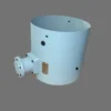 Explosion Proof Axial Fan, BG180, 380V, IP55, Steel - view 2