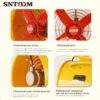 Explosion Proof Axial Fan, BSFT, 380V/220V, 0.15-0.75kW - view 5