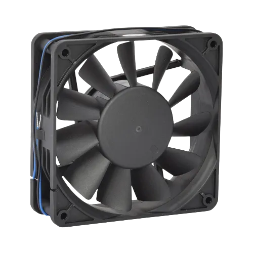 Explosion Proof Axial Fan, EEP12038-HM, IP67, 230V - view 3