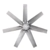 Explosion-proof Axial Fan, KEYLEADER, Aluminum, 8-Leaf - view 2