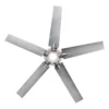 Explosion-proof Axial Fan, KEYLEADER, Aluminum, 8-Leaf - view 3