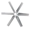 Explosion-proof Axial Fan, KEYLEADER, Aluminum, 8-Leaf - view 5
