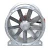 Explosion Proof Axial Fan, Nxt-17-No3.15A, Brushless