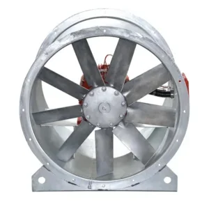 Explosion Proof Axial Fan, Nxt-17-No3.15A, Brushless
