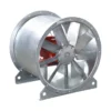 Explosion Proof Axial Fan, Nxt-17-No3.15A, Brushless - view 2