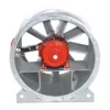Explosion Proof Axial Fan, Nxt-17-No3.15A, Brushless - view 3