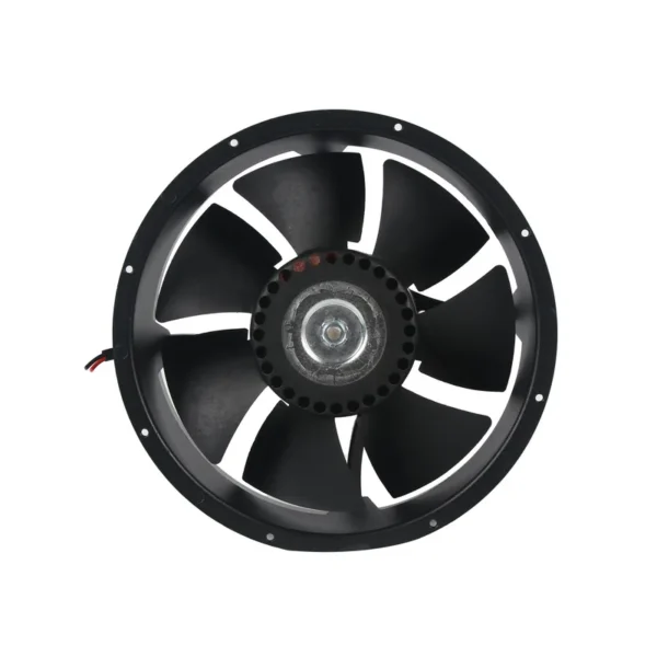 Explosion-proof Axial Fan, Plastic, 110-240V, Electric - view 3